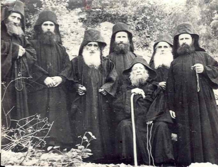 община старца Иосифа